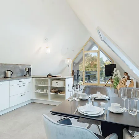 Boddenschnacker Apartment