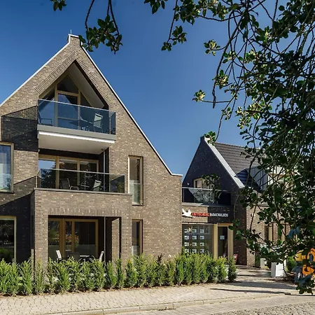 Boddenschnacker דירה בורן