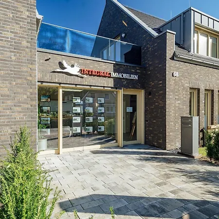 דירה Boddenschnacker