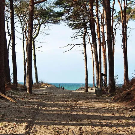 דירה Boddenschnacker