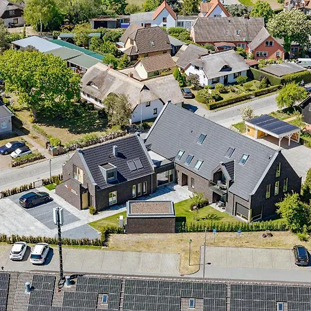 דירה Boddenschnacker בורן