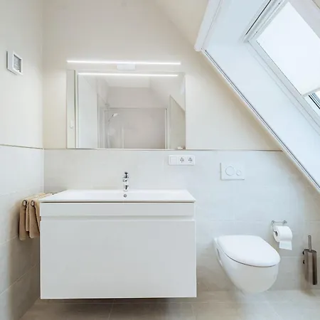 דירה Boddenschnacker *