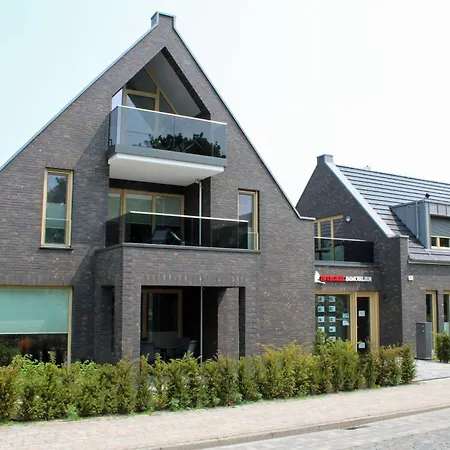 Apartment Boddenschnacker Born