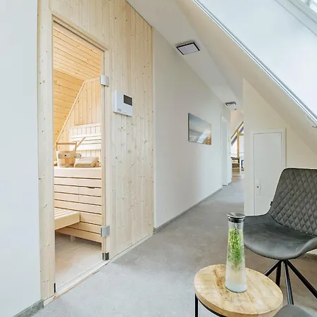 Apartment Boddenschnacker Born