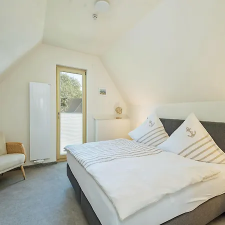 Apartment Boddenschnacker Born