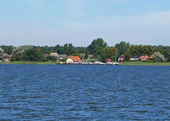 Apartamento Boddenschnacker Born