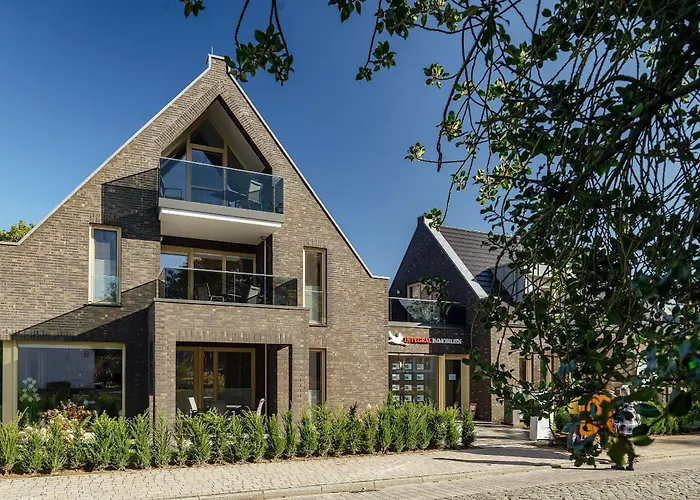 Boddenschnacker Apartamento Born