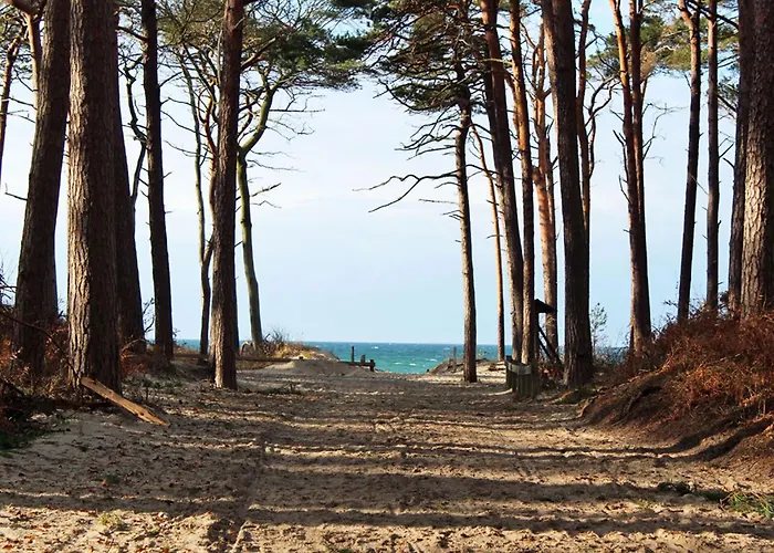 Apartamento Boddenschnacker