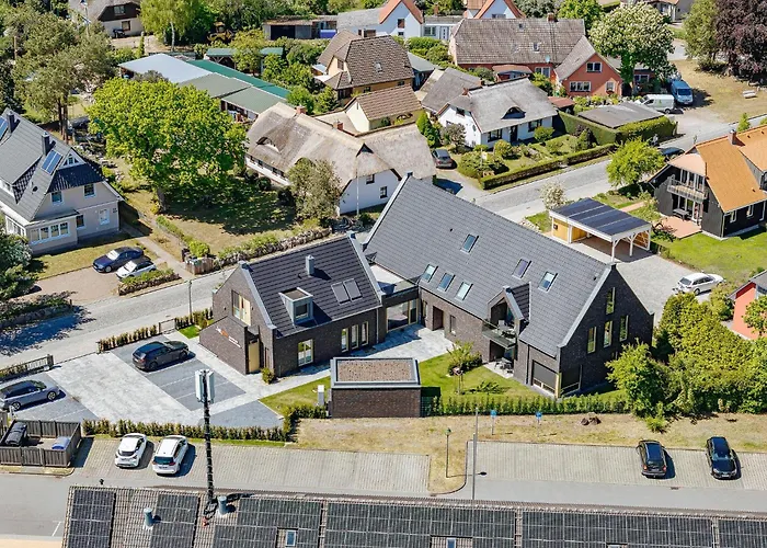 Apartamento Boddenschnacker Born