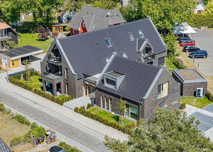 Boddenschnacker Apartamento *